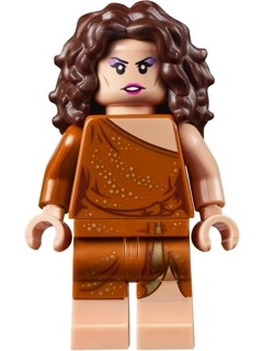 LEGO Minifigure-Dana Barrett-Ghostbusters-GB006-Creative Brick Builders